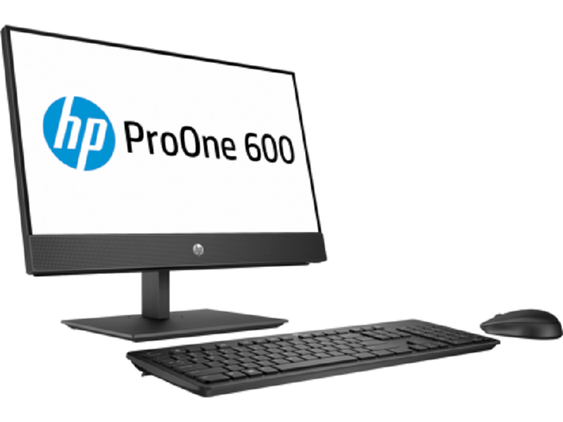 HP ProOne 600 G4 AiO: Lựa chọn sáng giá cho văn phòng startup